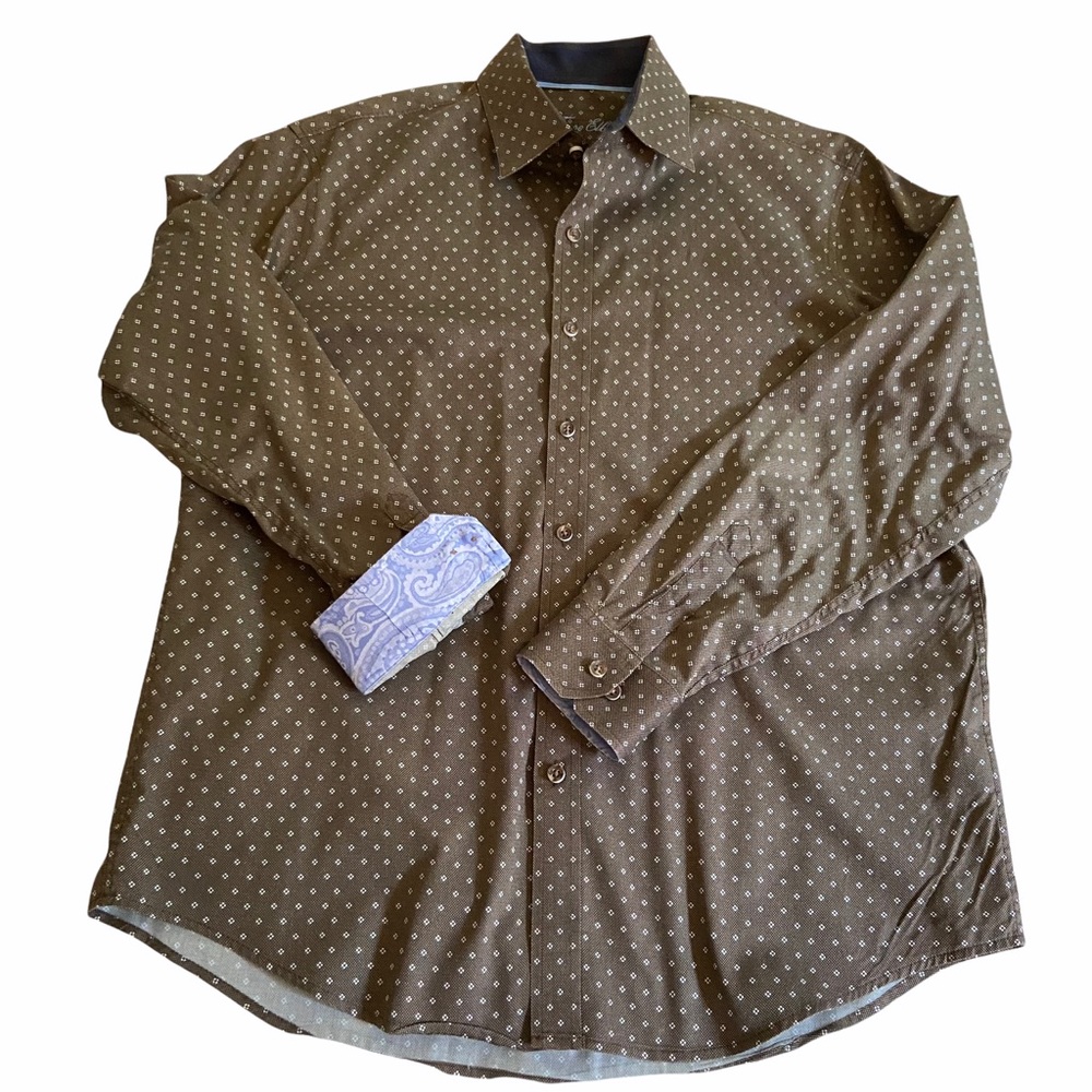 Tasso Elba Button Down